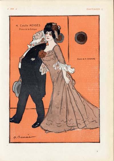 Fantasi av Adrien Barrere