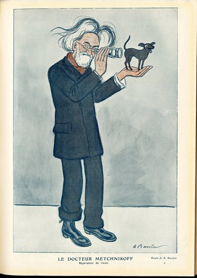 Fantasi av Adrien Barrere