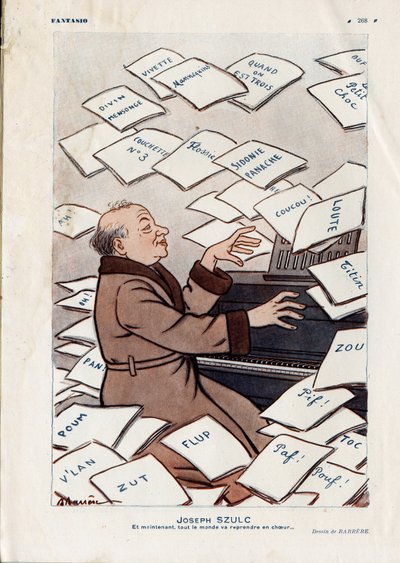 Fantasi av Adrien Barrere