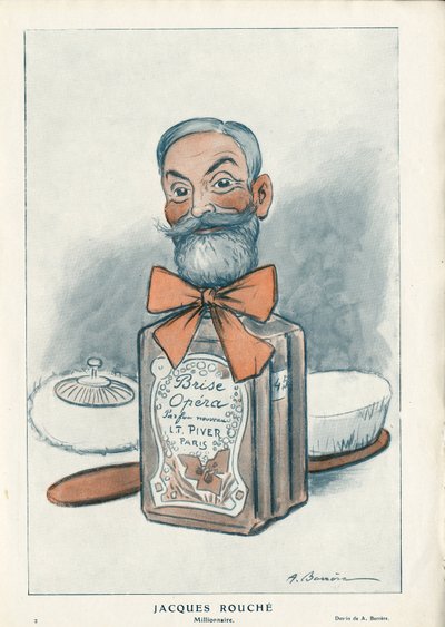 Fantasi av Adrien Barrere