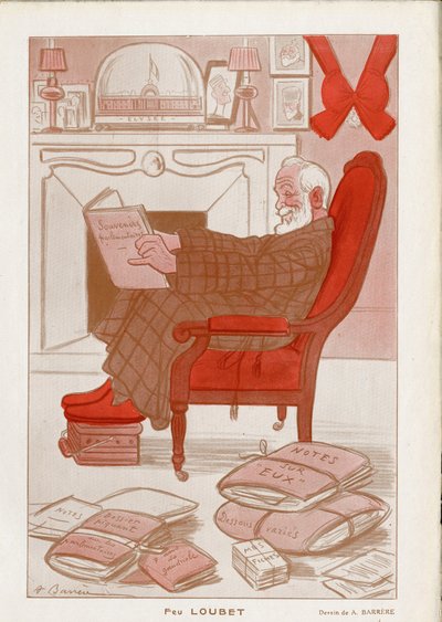 Fantasi av Adrien Barrere