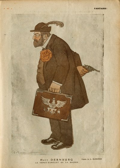 Fantasi av Adrien Barrere