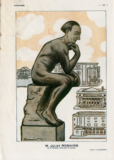 Fantasi av Adrien Barrere