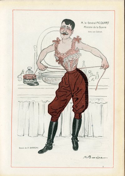 Fantasi av Adrien Barrere