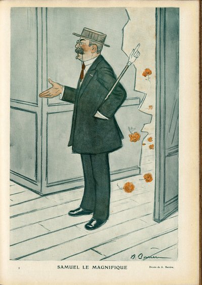 Fantasi av Adrien Barrere