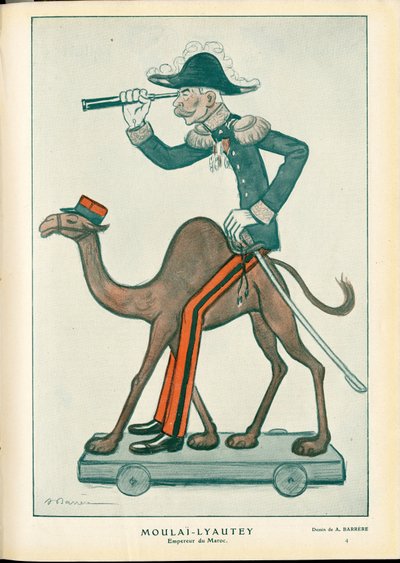 Fantasi av Adrien Barrere