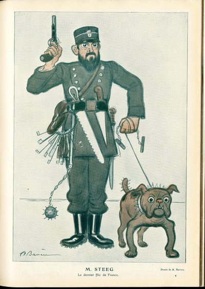 Fantasi av Adrien Barrere
