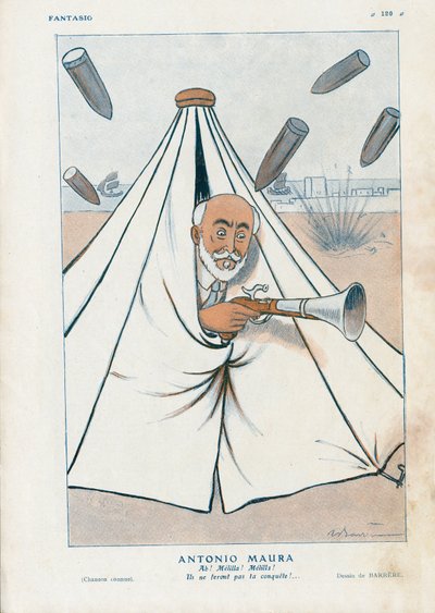 Fantasi av Adrien Barrere