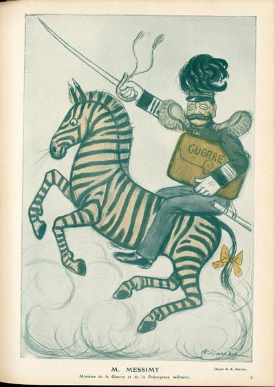 Fantasi av Adrien Barrere
