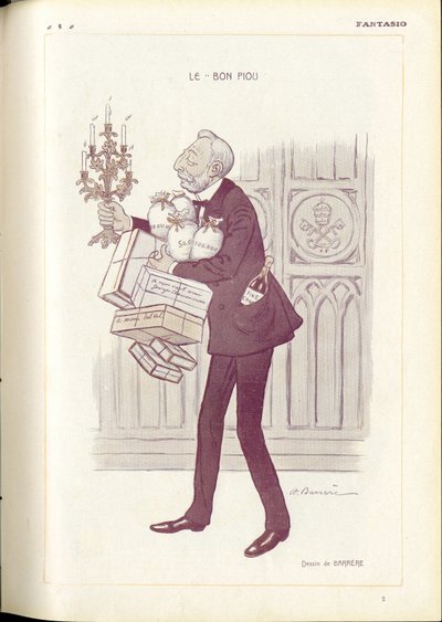 Fantasi av Adrien Barrere