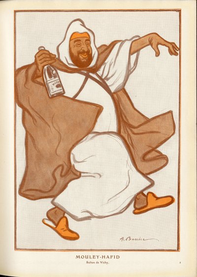 Fantasi av Adrien Barrere