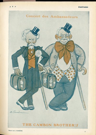 Fantasi av Adrien Barrere