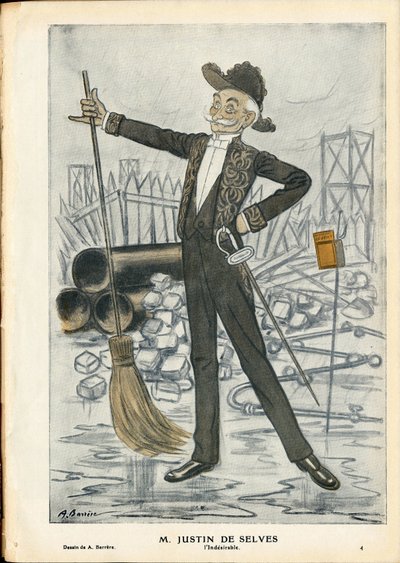 Fantasi av Adrien Barrere