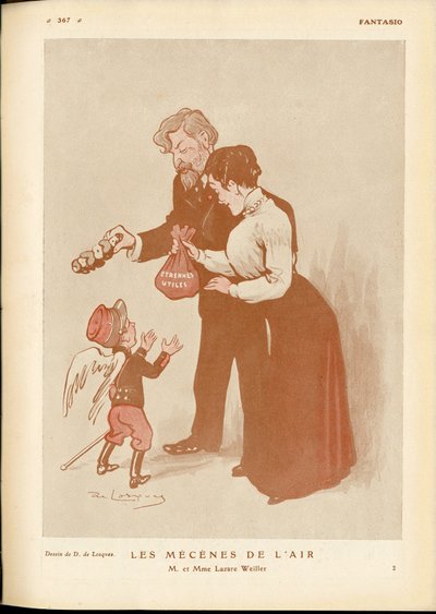 Fantasi av Adrien Barrere