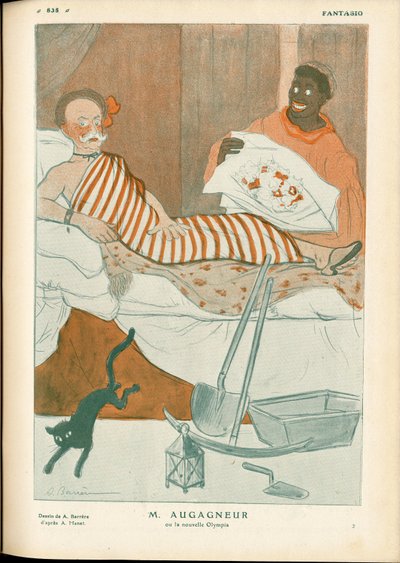 Fantasi av Adrien Barrere