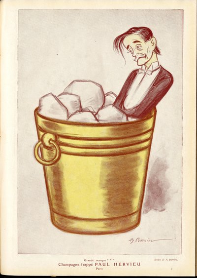 Fantasi av Adrien Barrere
