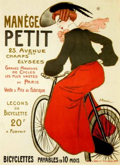  av Adrien Barrere