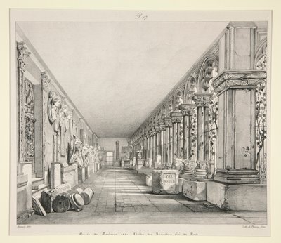 Toulouse museum av Adrien Dauzats