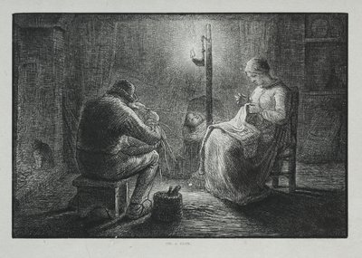 Fire timer på dagen: Natt av Adrien Lavieille