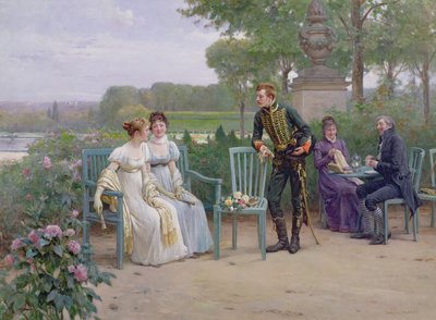 Forslaget av Adrien Moreau