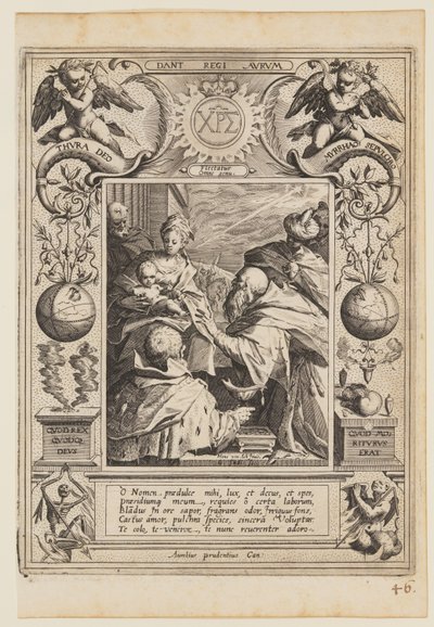  av Aegidius Sadeler II