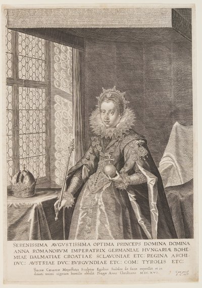  av Aegidius Sadeler II