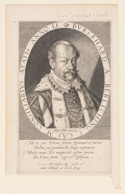  av Aegidius Sadeler II