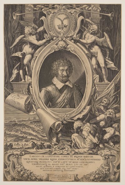  av Aegidius Sadeler II