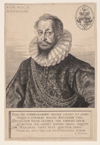  av Aegidius Sadeler II