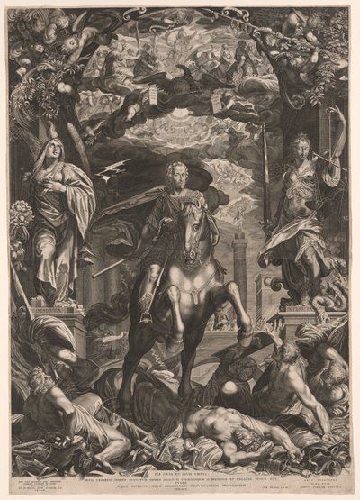  av Aegidius Sadeler II