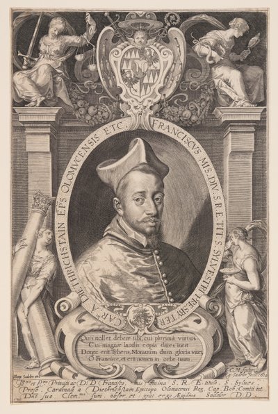  av Aegidius Sadeler II