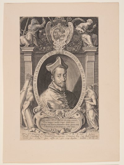  av Aegidius Sadeler II