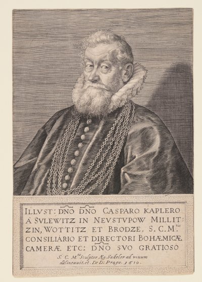  av Aegidius Sadeler II