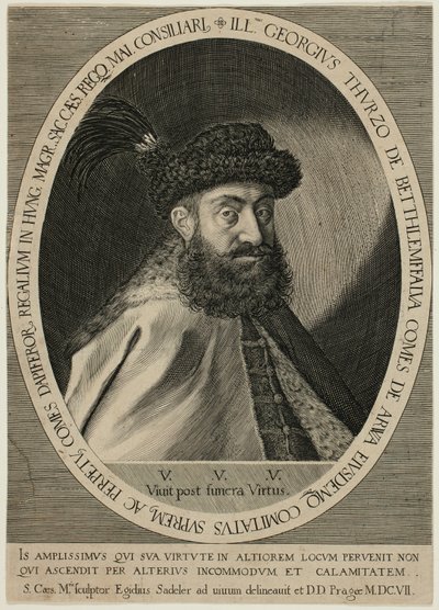  av Aegidius Sadeler II