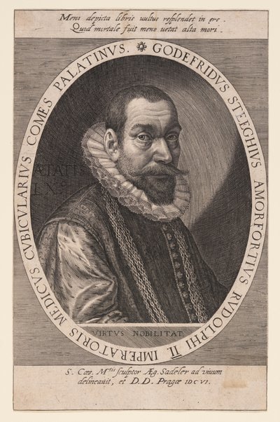  av Aegidius Sadeler II
