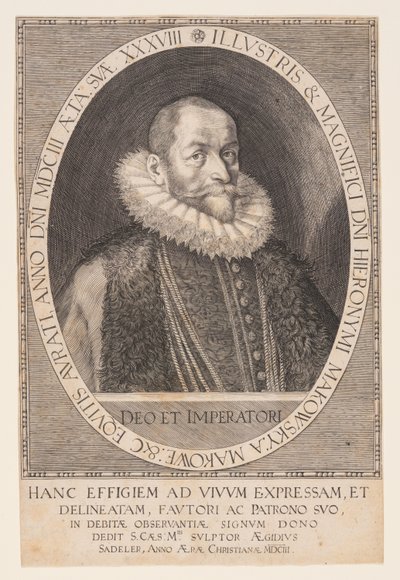  av Aegidius Sadeler II