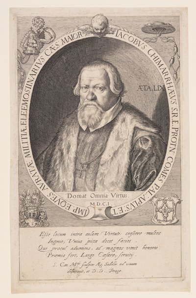  av Aegidius Sadeler II