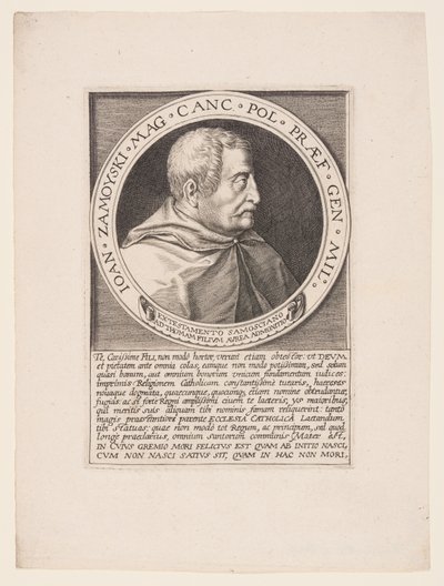  av Aegidius Sadeler II