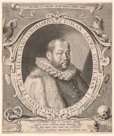 av Aegidius Sadeler II