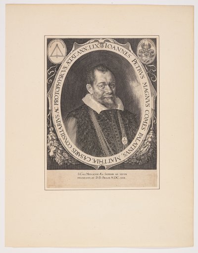  av Aegidius Sadeler II