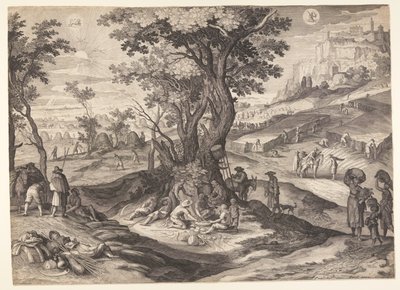  av Aegidius Sadeler II