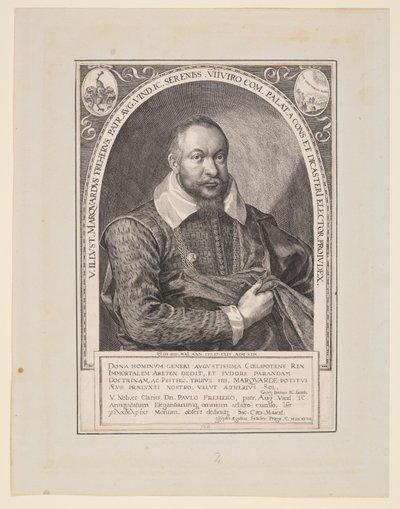  av Aegidius Sadeler II