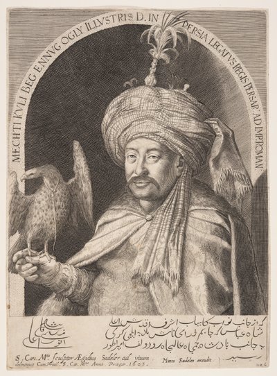  av Aegidius Sadeler II