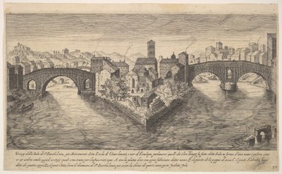 Plate 37: utsikt over kirken San Bartolomeo all