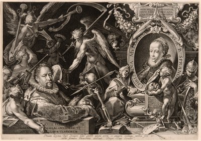  av Aegidius Sadeler II