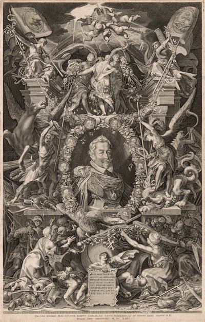  av Aegidius Sadeler II