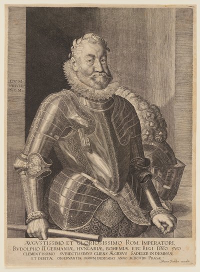  av Aegidius Sadeler II