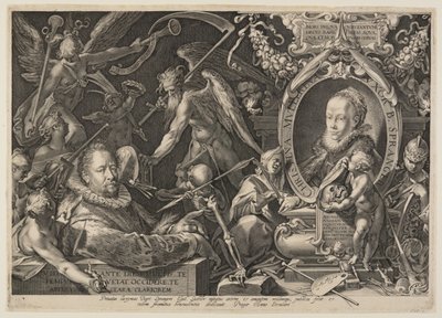  av Aegidius Sadeler II
