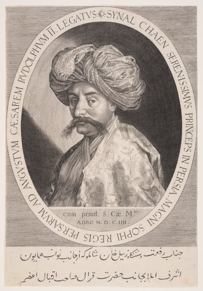  av Aegidius Sadeler II