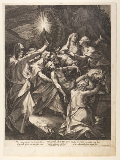  av Aegidius Sadeler II